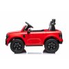 Elektrické autíčko FORD Ranger, modré, Koženkové sedadlo, 2,4 GHz diaľkové ovládanie, Bluetooth / USB Vstup, Odpruženie, Lítiová batéria, Plastové kolesá, 2 X 30W MOTOR, ORIGINAL licencia (Farba modré)