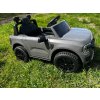 Elektrické autíčko FORD Ranger, modré, Koženkové sedadlo, 2,4 GHz diaľkové ovládanie, Bluetooth / USB Vstup, Odpruženie, Lítiová batéria, Plastové kolesá, 2 X 30W MOTOR, ORIGINAL licencia (Farba modré)