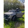 Elektrické autíčko FORD Ranger, modré, Koženkové sedadlo, 2,4 GHz diaľkové ovládanie, Bluetooth / USB Vstup, Odpruženie, Lítiová batéria, Plastové kolesá, 2 X 30W MOTOR, ORIGINAL licencia (Farba modré)