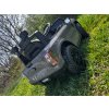 Elektrické autíčko FORD Ranger, modré, Koženkové sedadlo, 2,4 GHz diaľkové ovládanie, Bluetooth / USB Vstup, Odpruženie, Lítiová batéria, Plastové kolesá, 2 X 30W MOTOR, ORIGINAL licencia (Farba modré)