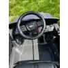 Elektrické autíčko FORD Ranger, modré, Koženkové sedadlo, 2,4 GHz diaľkové ovládanie, Bluetooth / USB Vstup, Odpruženie, Lítiová batéria, Plastové kolesá, 2 X 30W MOTOR, ORIGINAL licencia (Farba modré)