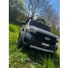 Elektrické autíčko FORD Ranger, modré, Koženkové sedadlo, 2,4 GHz diaľkové ovládanie, Bluetooth / USB Vstup, Odpruženie, Lítiová batéria, Plastové kolesá, 2 X 30W MOTOR, ORIGINAL licencia (Farba modré)