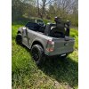 Elektrické autíčko FORD Ranger, modré, Koženkové sedadlo, 2,4 GHz diaľkové ovládanie, Bluetooth / USB Vstup, Odpruženie, Lítiová batéria, Plastové kolesá, 2 X 30W MOTOR, ORIGINAL licencia (Farba modré)