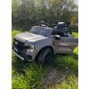 Elektrické autíčko FORD Ranger, modré, Koženkové sedadlo, 2,4 GHz diaľkové ovládanie, Bluetooth / USB Vstup, Odpruženie, Lítiová batéria, Plastové kolesá, 2 X 30W MOTOR, ORIGINAL licencia (Farba modré)