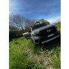 Elektrické autíčko FORD Ranger, modré, Koženkové sedadlo, 2,4 GHz diaľkové ovládanie, Bluetooth / USB Vstup, Odpruženie, Lítiová batéria, Plastové kolesá, 2 X 30W MOTOR, ORIGINAL licencia (Farba modré)