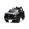 Elektrické autíčko FORD Ranger, modré, Koženkové sedadlo, 2,4 GHz diaľkové ovládanie, Bluetooth / USB Vstup, Odpruženie, Lítiová batéria, Plastové kolesá, 2 X 30W MOTOR, ORIGINAL licencia (Farba modré)