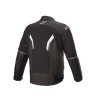 Bunda AST AIR, TECH-AIR 5 kompatibilná, ALPINESTARS (čierna/biela) 2025 (Veľkosť M)