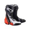 boty supertech r alpinestars cerna cervena fluo bila seda 2026