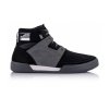 Boty PRIMER, ALPINESTARS (černá/tmavě šedá) (Veľkosť 44)