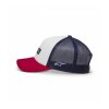 ksiltovka clarified foam trucker alpinestars bila cervena