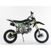Pitbike Daemon 125cc 17x14 Poloautomat