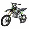 Pitbike Daemon 125cc 17x14 Poloautomat