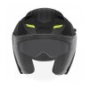 Prilba N130 KLINT, NOX (čierna matná, žltá) 2024 (Veľkosť XS)