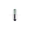 zarovka 12v 4w patice ba9s zelena