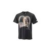 Tričko ORANGE FLUIDS , KTM (čierne) (Veľkosť S)