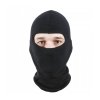 kukla balaclava cotton emerze cerna vel uni