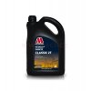 millers oils classic 2t mineralni olej pro dvoutaktni motory 4l