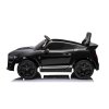Elektrické autíčko Ford Shelby Mustang GT 500 Cobra, čierne, 2,4 GHz diaľkové ovládanie, USB Vstup, LED Svetlá, 2 x 30W motor, ORIGINÁL licencia