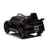 Elektrické autíčko Ford Shelby Mustang GT 500 Cobra, čierne, 2,4 GHz diaľkové ovládanie, USB Vstup, LED Svetlá, 2 x 30W motor, ORIGINÁL licencia