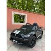 Elektrické autíčko Ford Shelby Mustang GT 500 Cobra, čierne, 2,4 GHz diaľkové ovládanie, USB Vstup, LED Svetlá, 2 x 30W motor, ORIGINÁL licencia