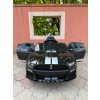 Elektrické autíčko Ford Shelby Mustang GT 500 Cobra, čierne, 2,4 GHz diaľkové ovládanie, USB Vstup, LED Svetlá, 2 x 30W motor, ORIGINÁL licencia