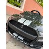 Elektrické autíčko Ford Shelby Mustang GT 500 Cobra, čierne, 2,4 GHz diaľkové ovládanie, USB Vstup, LED Svetlá, 2 x 30W motor, ORIGINÁL licencia