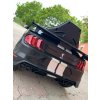 Elektrické autíčko Ford Shelby Mustang GT 500 Cobra, čierne, 2,4 GHz diaľkové ovládanie, USB Vstup, LED Svetlá, 2 x 30W motor, ORIGINÁL licencia