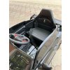Elektrické autíčko Ford Shelby Mustang GT 500 Cobra, čierne, 2,4 GHz diaľkové ovládanie, USB Vstup, LED Svetlá, 2 x 30W motor, ORIGINÁL licencia