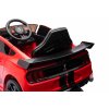 Elektrické autíčko Ford Shelby Mustang GT 500 Cobra, čierne, 2,4 GHz diaľkové ovládanie, USB Vstup, LED Svetlá, 2 x 30W motor, ORIGINÁL licencia