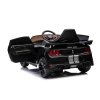 Elektrické autíčko Ford Shelby Mustang GT 500 Cobra, čierne, 2,4 GHz diaľkové ovládanie, USB Vstup, LED Svetlá, 2 x 30W motor, ORIGINÁL licencia
