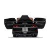 Elektrické autíčko Ford Shelby Mustang GT 500 Cobra, čierne, 2,4 GHz diaľkové ovládanie, USB Vstup, LED Svetlá, 2 x 30W motor, ORIGINÁL licencia