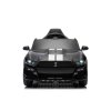 Elektrické autíčko Ford Shelby Mustang GT 500 Cobra, čierne, 2,4 GHz diaľkové ovládanie, USB Vstup, LED Svetlá, 2 x 30W motor, ORIGINÁL licencia