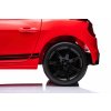 Elektrické autíčko Ford Shelby Mustang GT 500 Cobra, červené, 2,4 GHz diaľkové ovládanie, USB Vstup, LED Svetlá, 2 x 30W motor, ORIGINÁL licencia