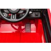 Elektrické autíčko Ford Shelby Mustang GT 500 Cobra, červené, 2,4 GHz diaľkové ovládanie, USB Vstup, LED Svetlá, 2 x 30W motor, ORIGINÁL licencia