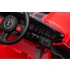 Elektrické autíčko Ford Shelby Mustang GT 500 Cobra, červené, 2,4 GHz diaľkové ovládanie, USB Vstup, LED Svetlá, 2 x 30W motor, ORIGINÁL licencia