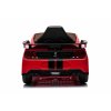 Elektrické autíčko Ford Shelby Mustang GT 500 Cobra, červené, 2,4 GHz diaľkové ovládanie, USB Vstup, LED Svetlá, 2 x 30W motor, ORIGINÁL licencia