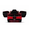 Elektrické autíčko Ford Shelby Mustang GT 500 Cobra, červené, 2,4 GHz diaľkové ovládanie, USB Vstup, LED Svetlá, 2 x 30W motor, ORIGINÁL licencia