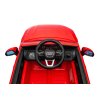 Elektrické autíčko Audi Q7 červené, Jednomiestne, Nezávisle odpruženie, 12V batéria, Diaľkové ovládanie, 2 x 35W motor, LED Svetlá, USB/AUX Vstup na MP3 prehrávači, Licencované