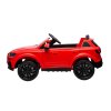 Elektrické autíčko Audi Q7 červené, Jednomiestne, Nezávisle odpruženie, 12V batéria, Diaľkové ovládanie, 2 x 35W motor, LED Svetlá, USB/AUX Vstup na MP3 prehrávači, Licencované