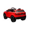 Elektrické autíčko Audi Q7 červené, Jednomiestne, Nezávisle odpruženie, 12V batéria, Diaľkové ovládanie, 2 x 35W motor, LED Svetlá, USB/AUX Vstup na MP3 prehrávači, Licencované