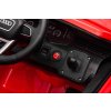 Elektrické autíčko Audi Q7 červené, Jednomiestne, Nezávisle odpruženie, 12V batéria, Diaľkové ovládanie, 2 x 35W motor, LED Svetlá, USB/AUX Vstup na MP3 prehrávači, Licencované