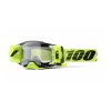 Okuliare ARMEGA FORECAST, 100% - USA (fluo zelená) (Farba fluo zelená)