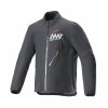 Bunda AMT STORM GEAR DRYSTAR XF, ALPINESTARS (černá) 2024 (Veľkosť L)