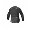 Bunda ANDES AIR DRYSTAR, ALPINESTARS (čierna) 2026 (Veľkosť S)