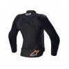 bunda stella smx air alpinestars damska cerna gradient 2026