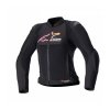 Bunda STELLA SMX AIR, ALPINESTARS, dámská (černá/gradient) 2024 (Velikost L)