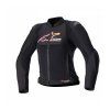 bunda stella smx air alpinestars damska cerna gradient 2027