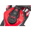 Elektrická Motorka HONDA CBR 1000RR, Licencované, 12V batéria, Plastové kolesá, 30W motor, LED svetlá, pevný rám, pomocné kolieska, červené