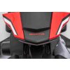Elektrická Motorka HONDA CBR 1000RR, Licencované, 12V batéria, Plastové kolesá, 30W motor, LED svetlá, pevný rám, pomocné kolieska, červené