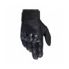 Rukavice CELER 3, ALPINESTARS (černá/černá) 2026 (Veľkosť M)